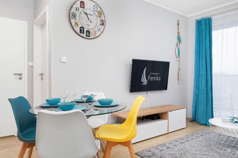 Feniks SPA Apartments 10 by Jantar Apartamenty Kołobrzeg - image 23