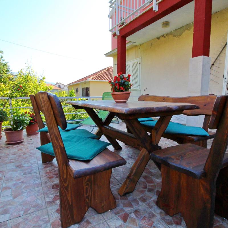 Three bedroom apartment with terrace - image 13