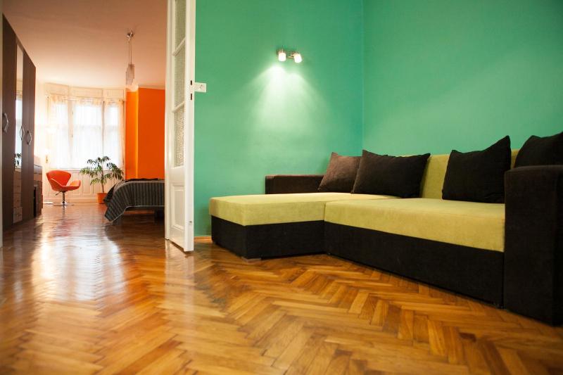 Apartment with Garden View image 2