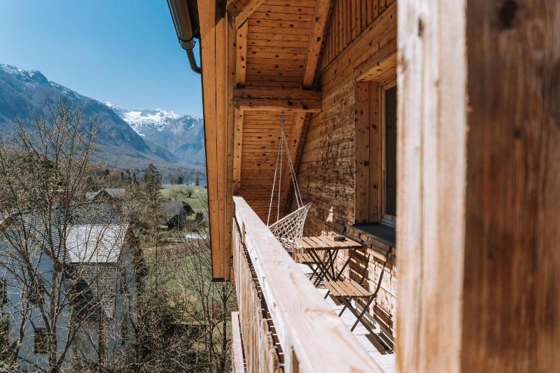 Studio with Bunk Bed and Balcony image 4