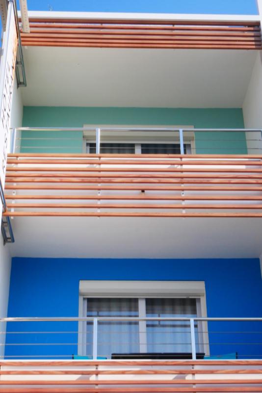 Superior Double Room with Balcony image 3