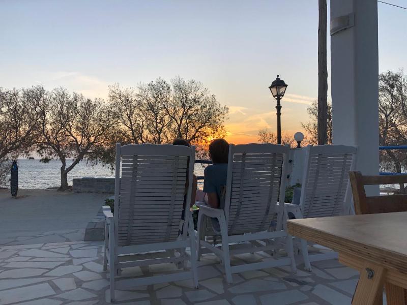 Akti Kastraki Beach Images