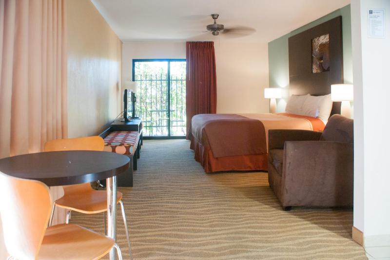 King Studio Suite - Non-Smoking (Ground Floor) image 2