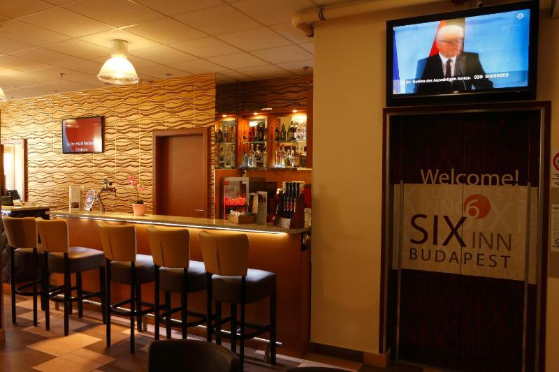 Six Inn Hotel Budapest - image 6
