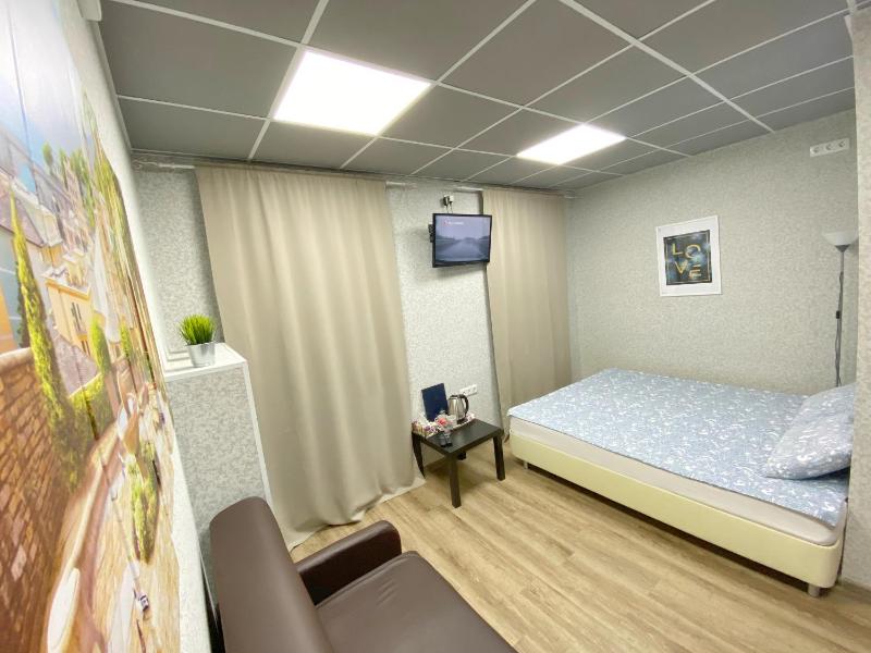 Deluxe Double Room with Extra Bed image 1