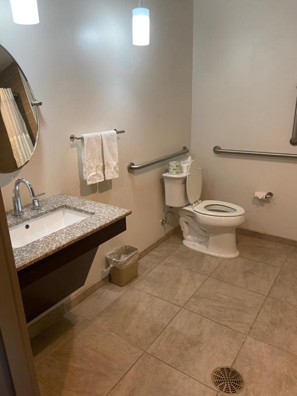 King Room - Accessible/Non-Smoking image 3