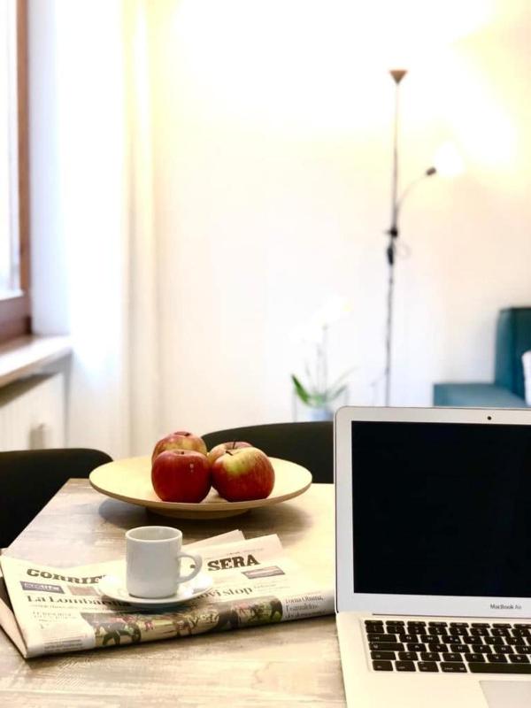 One-Bedroom Apartment image 4