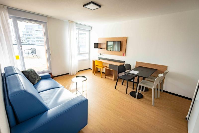 Apparthotel Le Hüb Grenoble - image 8