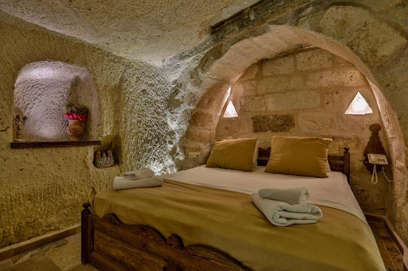 Cave Double Room image 2