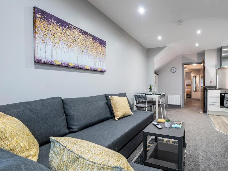 Pass the Keys Lovely 1BR Apt in No 1 Location with Top Amenities Images