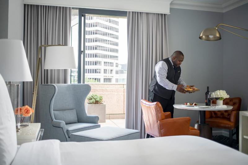 Four Seasons Hotel Atlanta - image 26