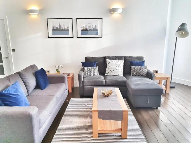Two-Bedroom Apartment image 3