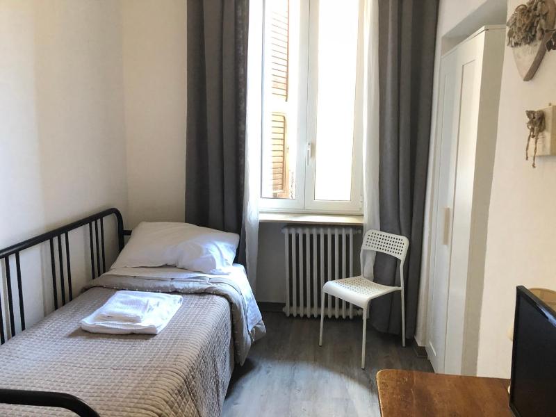 Single Room with Private Bathroom image 3