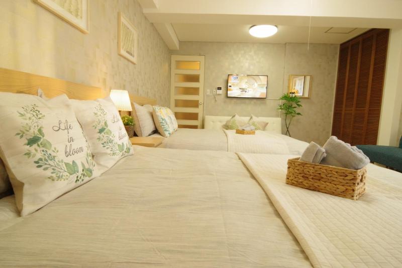 Nippombashi Art Hotel 502 - image 8