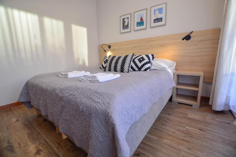 Apartamenty Na Wyspie - Baltic Park - Apartamenty z sypialnią i parkingiem - ul Uzdrowiskowa 24-34 - image 22