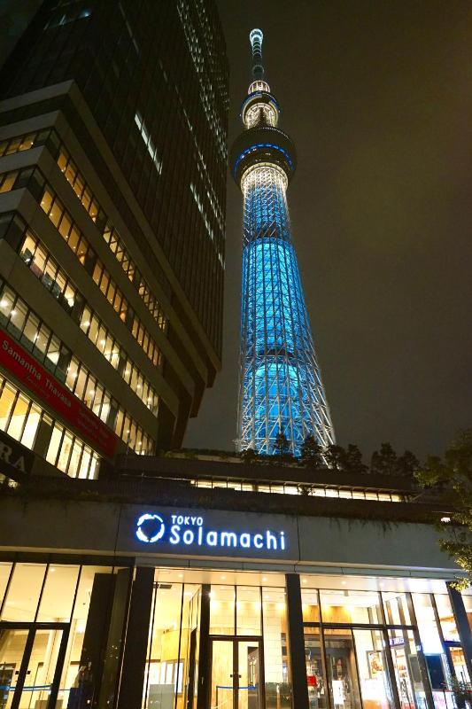 Jeffery Skytree Residence Tokyo - image 6