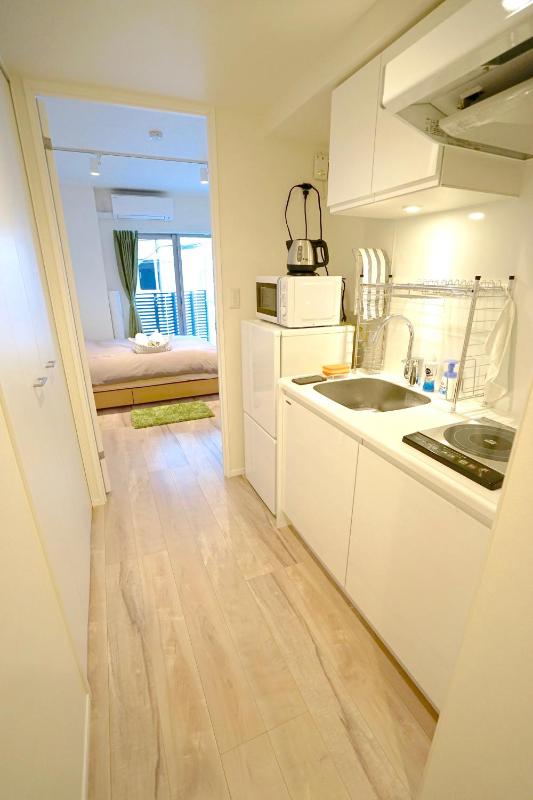 Jeffery Skytree Residence Tokyo - image 7