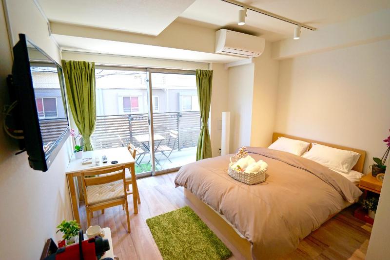 Jeffery Skytree Residence Tokyo - image 9