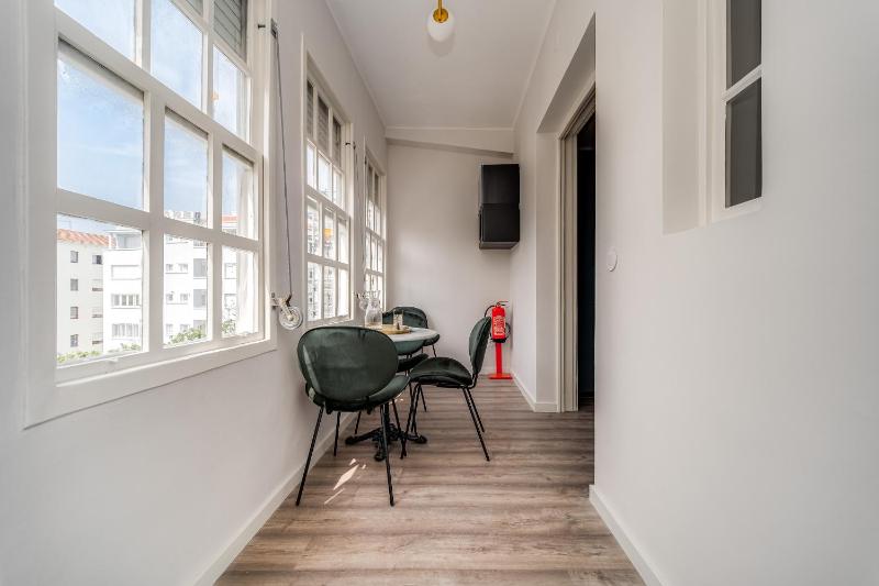 Nomad's By Sta Catarina Flats - 3BED Porto - image 38