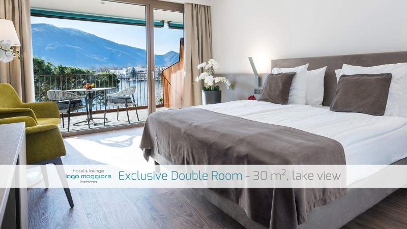 Exclusive Double or Twin Room with Lake View image 2