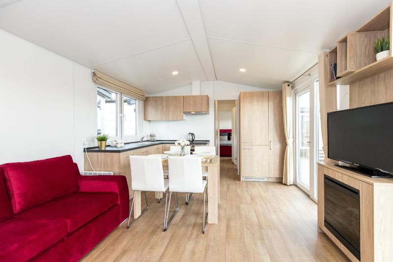 Two-Bedroom Chalet image 1