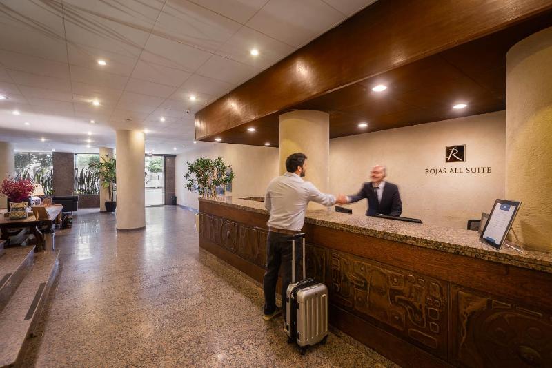 Hotel Rojas All Suite - image 1