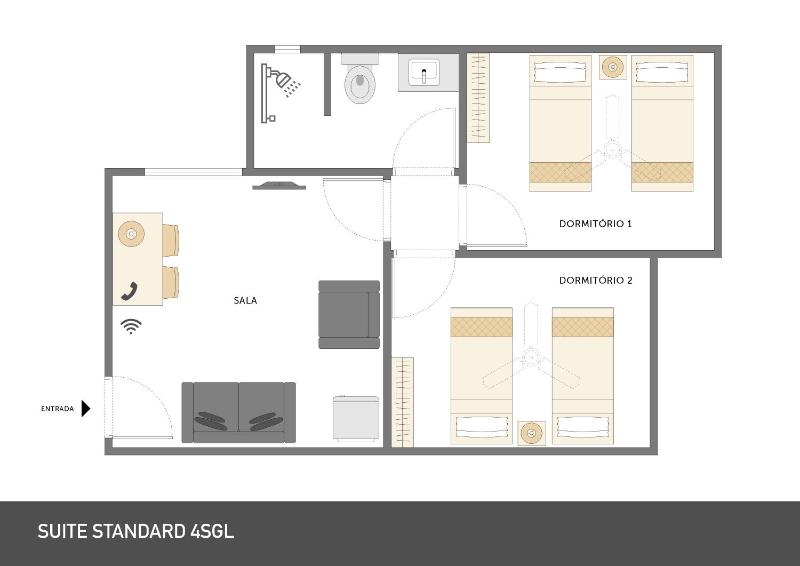 Hotel Rojas All Suite - image 10