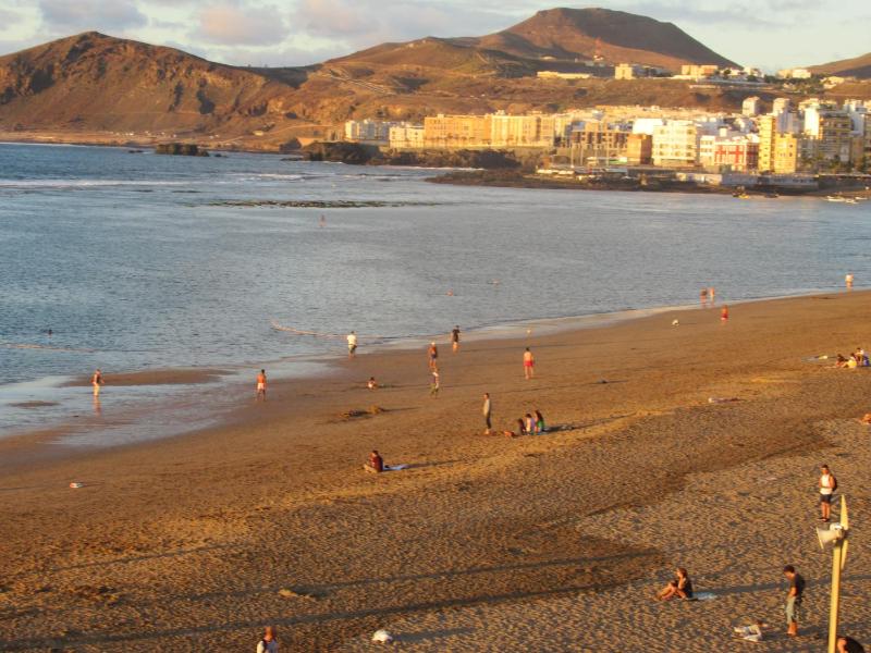 Vivelorural estudio interior en Las Canteras - image 2