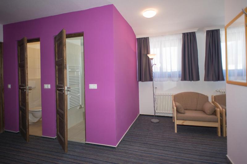 Two-Bedroom Suite with Sofa Bed image 2