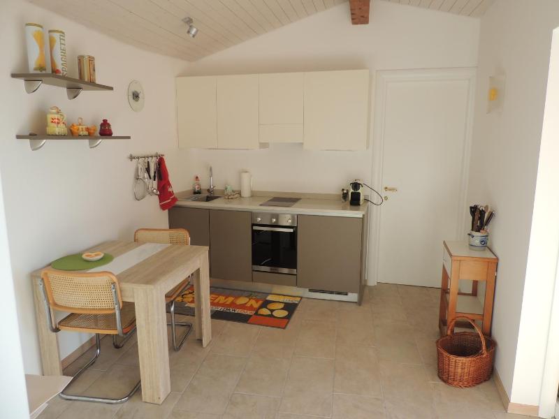 Apartment with Lake View image 3