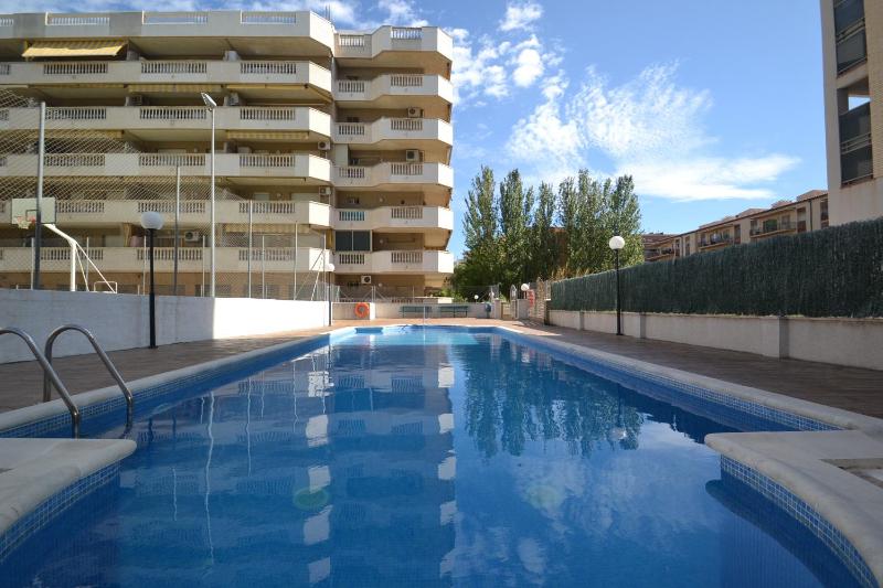Apartment with Terrace image 1