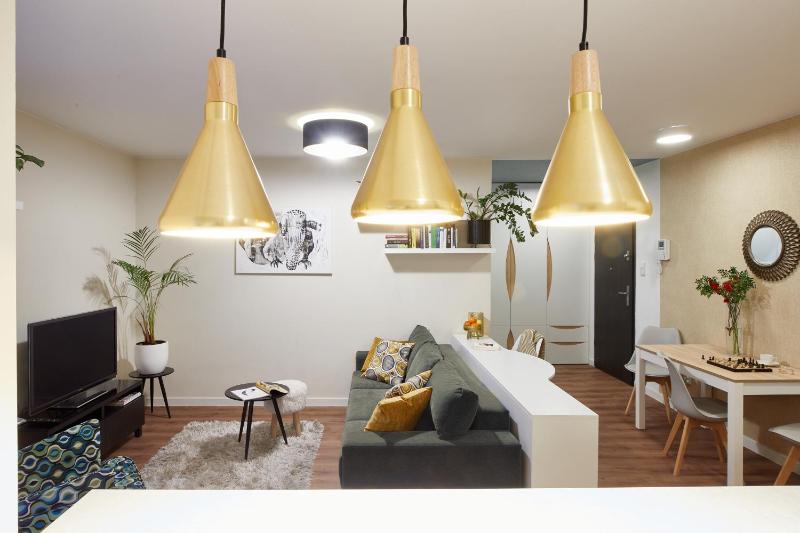 Apartment with Private Terrace image 1