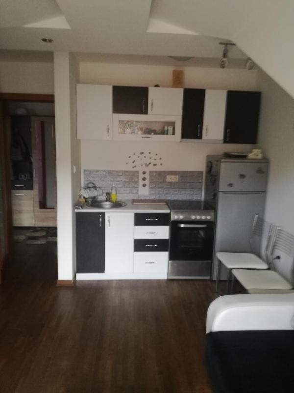 One-Bedroom Apartment image 2