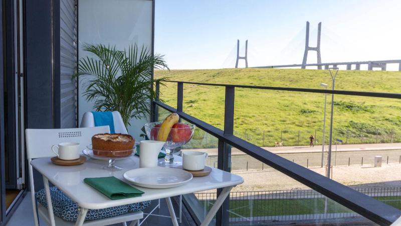 Superior One-Bedroom Apartment with Balcony image 1