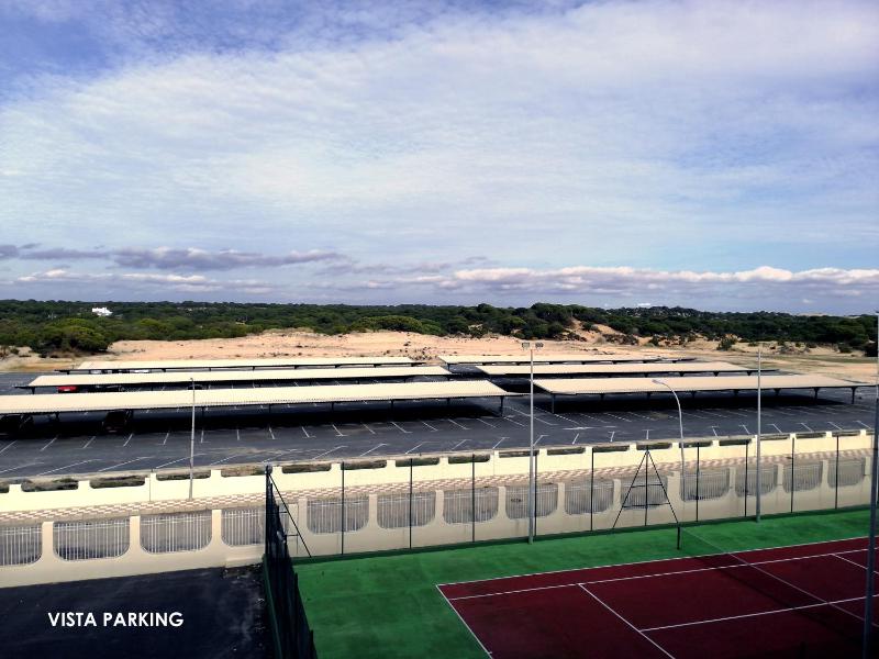 Double Room with Tennis court View image 2