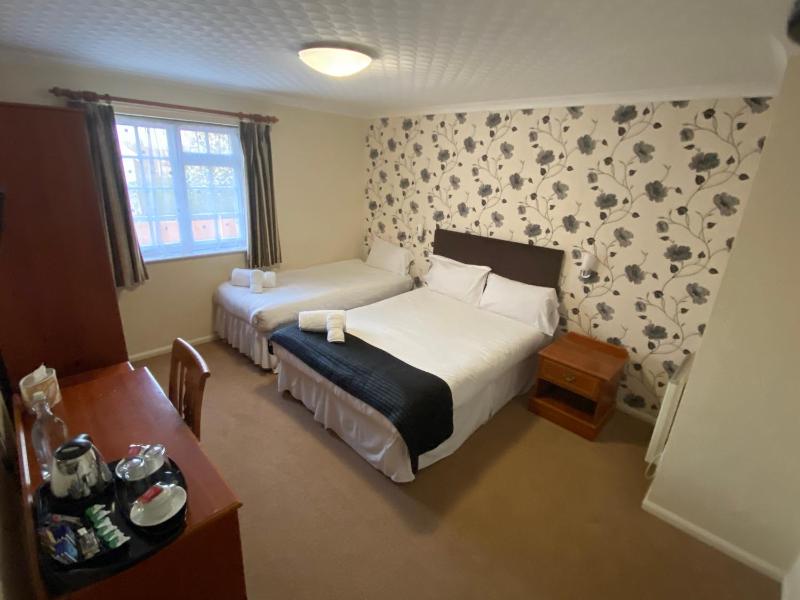 Large Double Room image 1