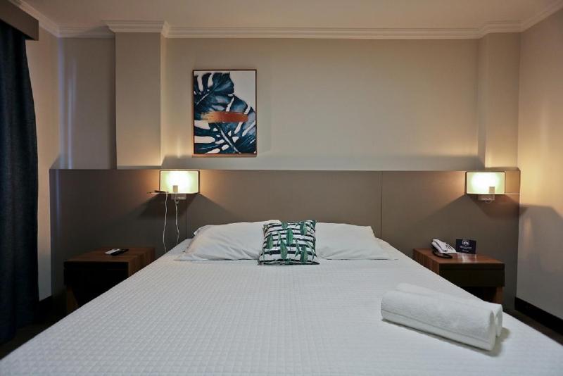 Sandri City Hotel - image 50