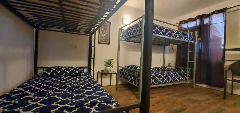 Bed in 4-Bed Mixed Dormitory Room image 3
