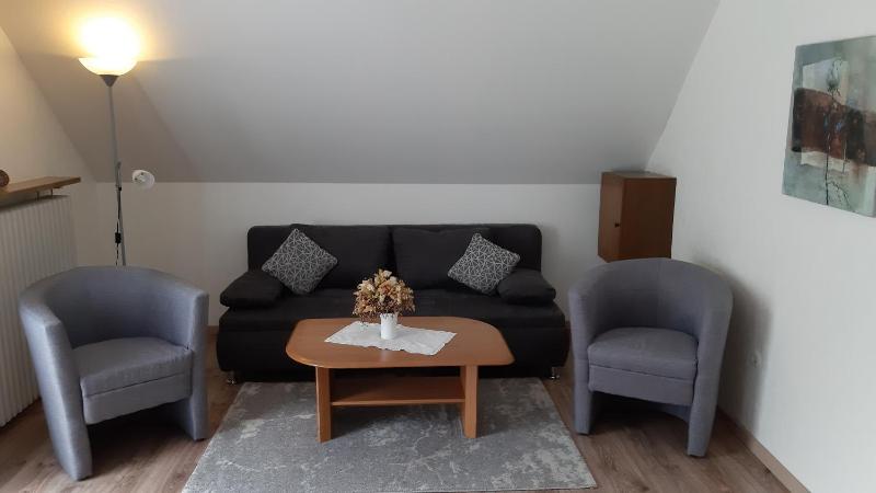 Apartment with Balcony image 1