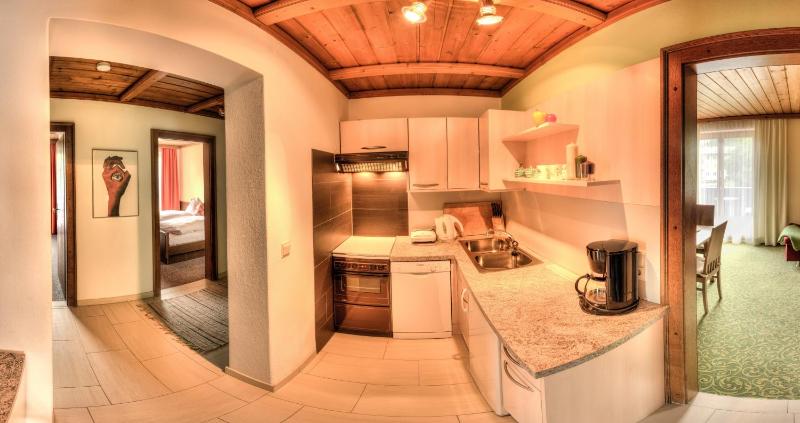 Apartment with Balcony image 2