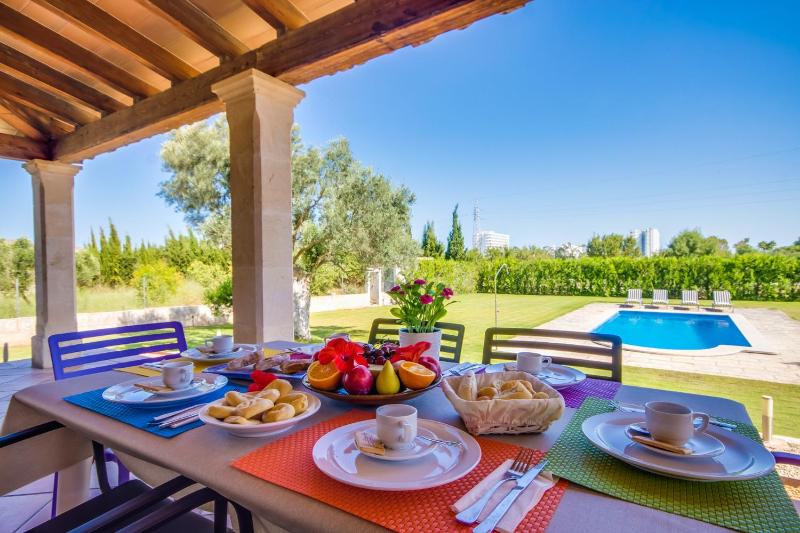 Ideal Property Mallorca - Ses Poves - image 33