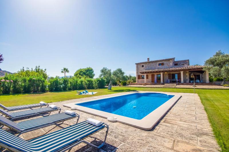 Ideal Property Mallorca - Ses Poves - image 27