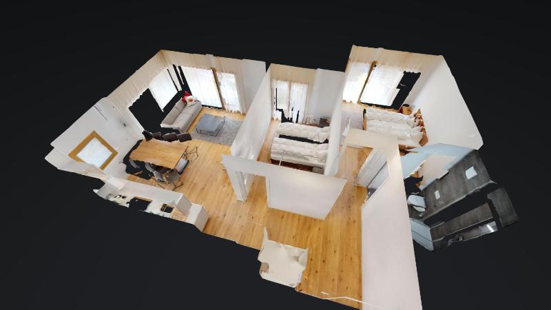 Two-Bedroom Apartment image 3