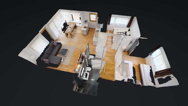 Apartment with Balcony image 3