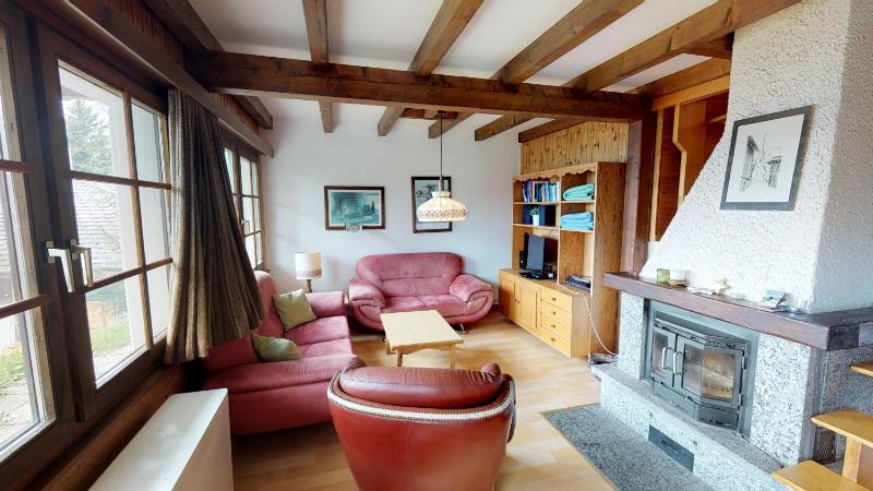 Three-Bedroom Chalet image 2