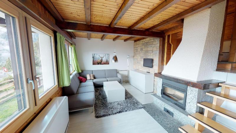 Three-Bedroom Chalet image 2