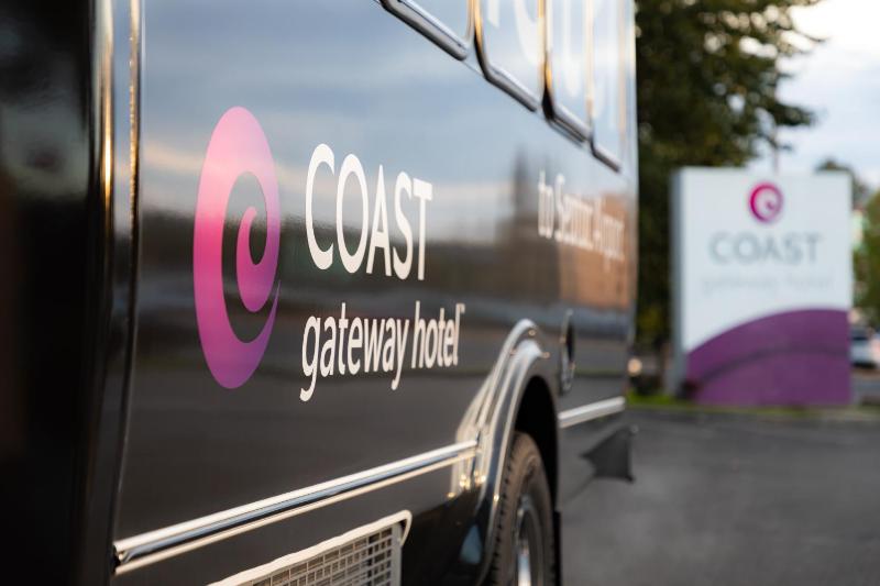 Coast Gateway Hotel - image 9