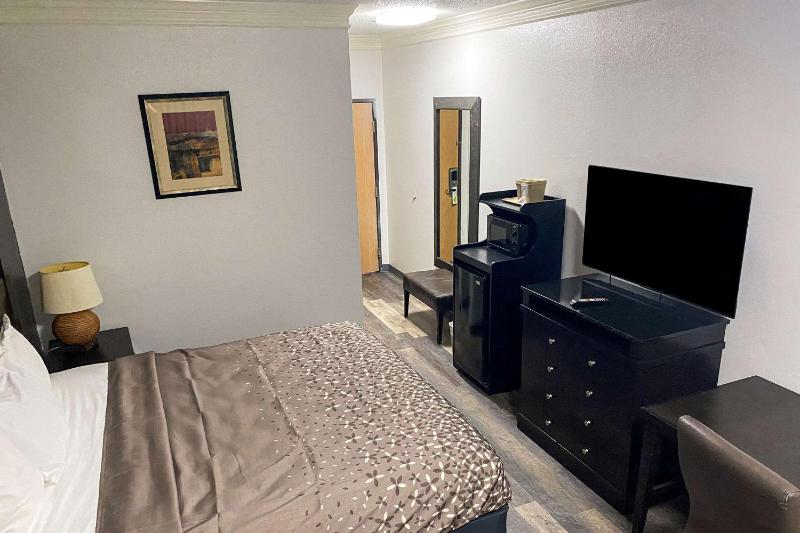 King Room with Sofa Bed - Non-Smoking image 4