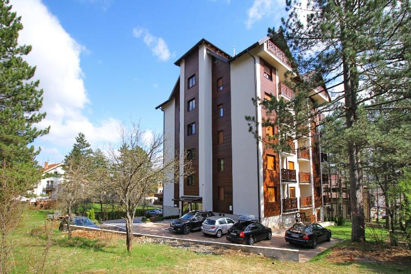 One Bedroom Apartment image 3