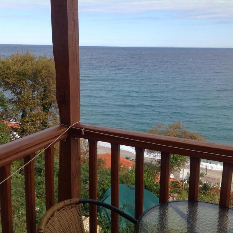 Deluxe Studio with Sea View image 4